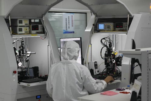 芯速聯光電安徽工廠投產，推動硅光技術賦能光模塊產業升級