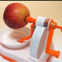 廠家直銷 義烏市卓冰日用品廠多功能手動水果削皮器，便捷生活好幫手